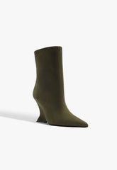 Siena Suede Bootie
