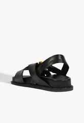 Patsy Leather Sandal
