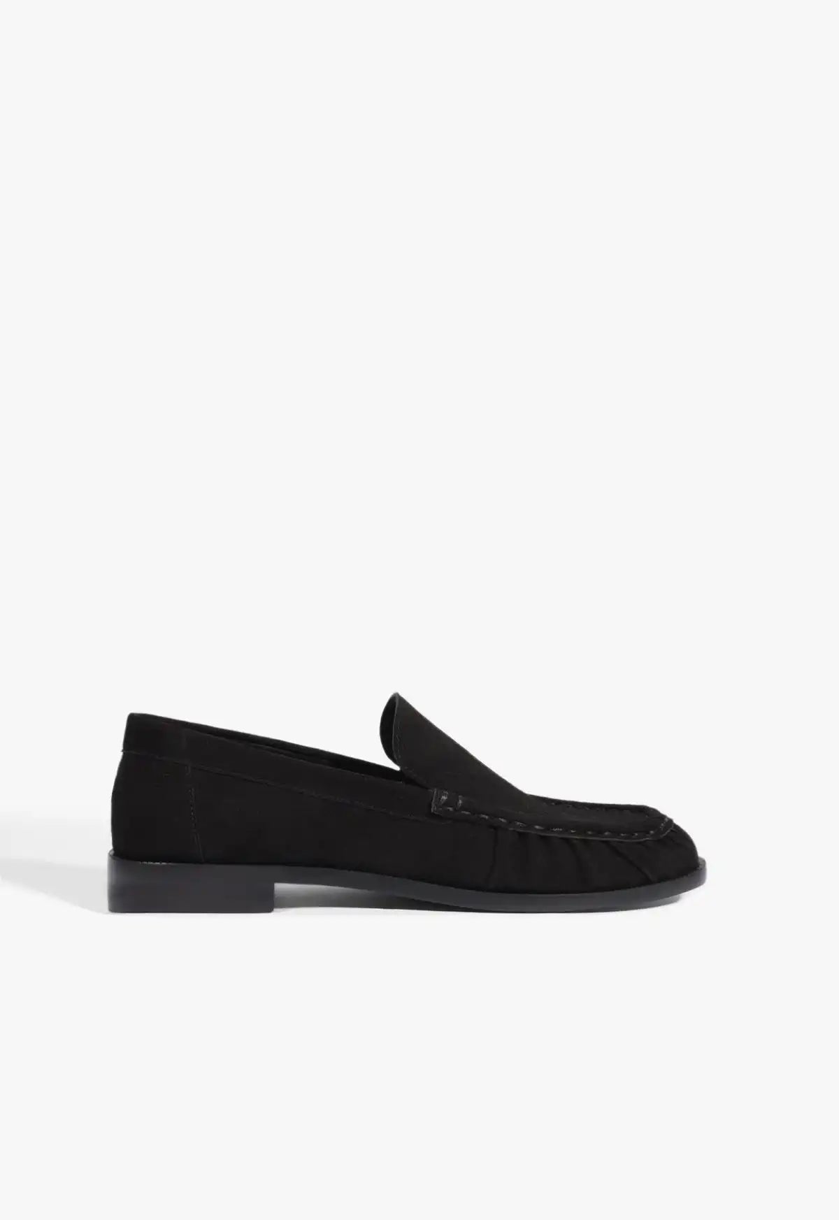 Tyla Suede Flat