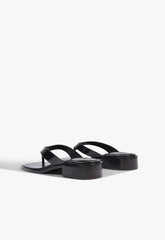 Arya Mid Leather Sandal