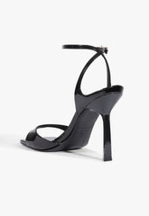 Ciara Patent Leather Sandal
