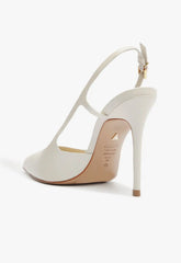 Boris High Stiletto Pearl Pump