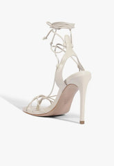 Demetria Leather Sandal