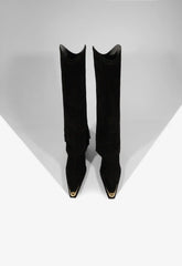Raffaela Up Cloak Suede Boot