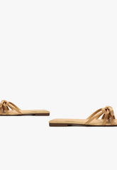 Blossom Flat Sandal