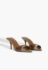 Elodie Patent Sandal