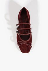 Arissa Strap Ballet Flat