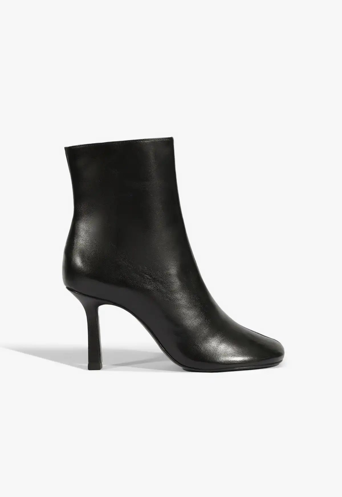 Brielle Leather Bootie