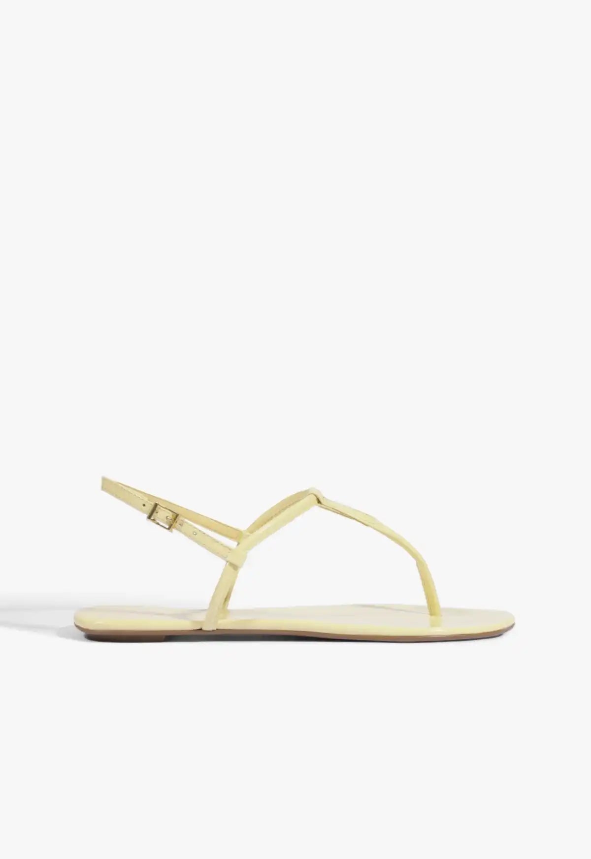 Elsha Flat Sandal