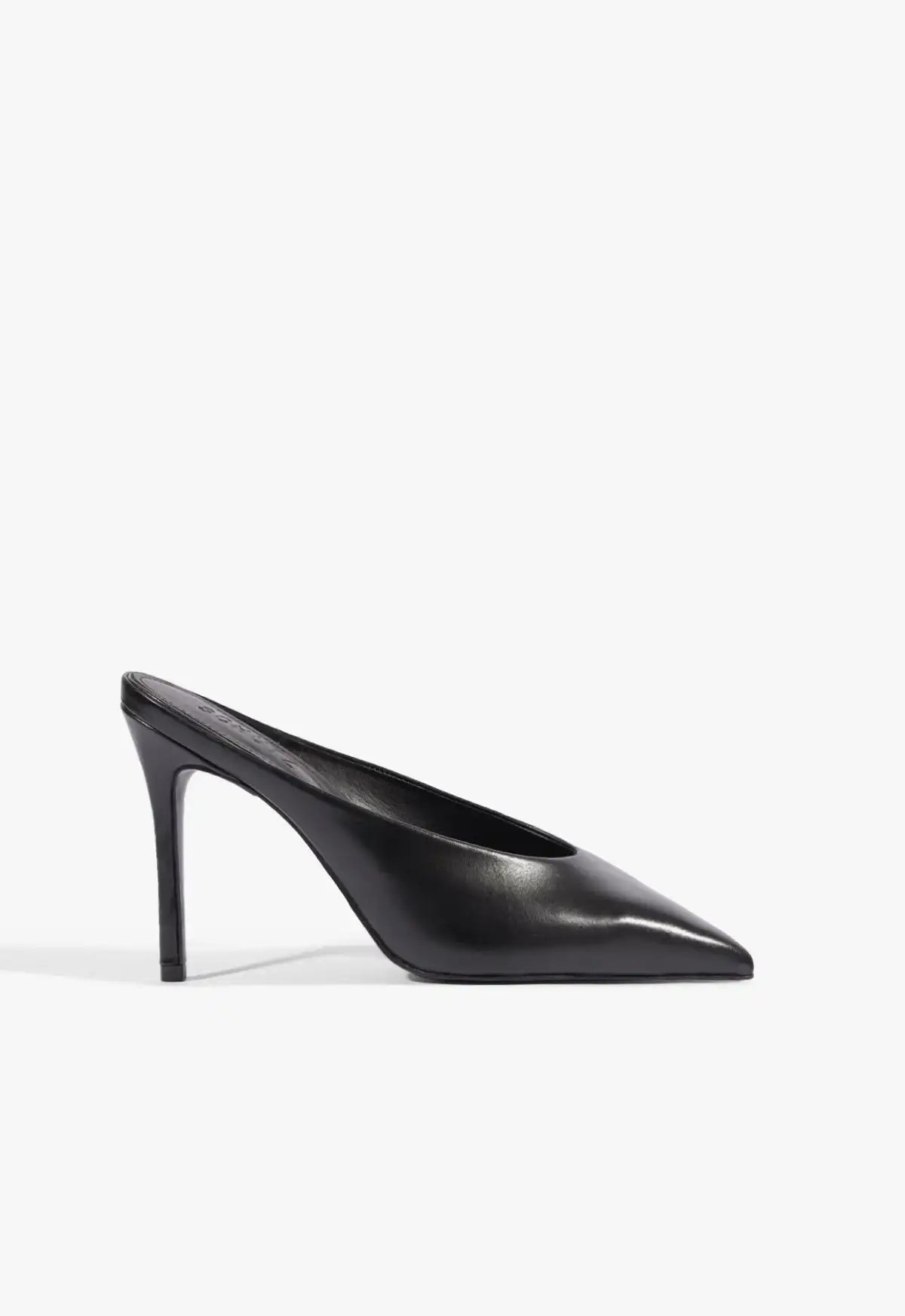 Loren Leather Pump