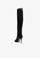 Magali Over the Knee Leather Boot