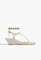 Lys Leather Sandal