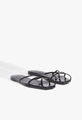 Caeline Patent Sandal