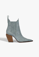 Dolly Leather Bootie