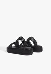 Aberdeen Flatform Sandal