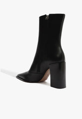 Raffaela  Leather Bootie