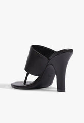 Martha Leather Sandal