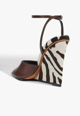 Elodie Leather Sandal
