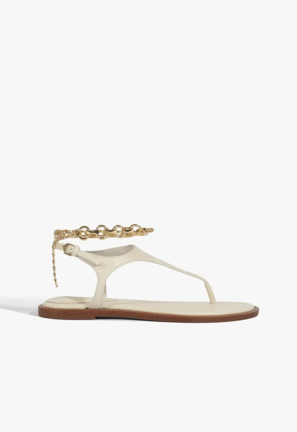 Lys Leather Sandal