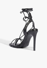 Demetria Leather Sandal