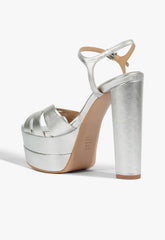 Keefa High Sandal