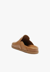 Grace Leather Clog