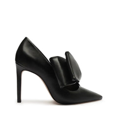 Judy Nappa Leather Pump