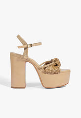 Kalina Platform Sandal