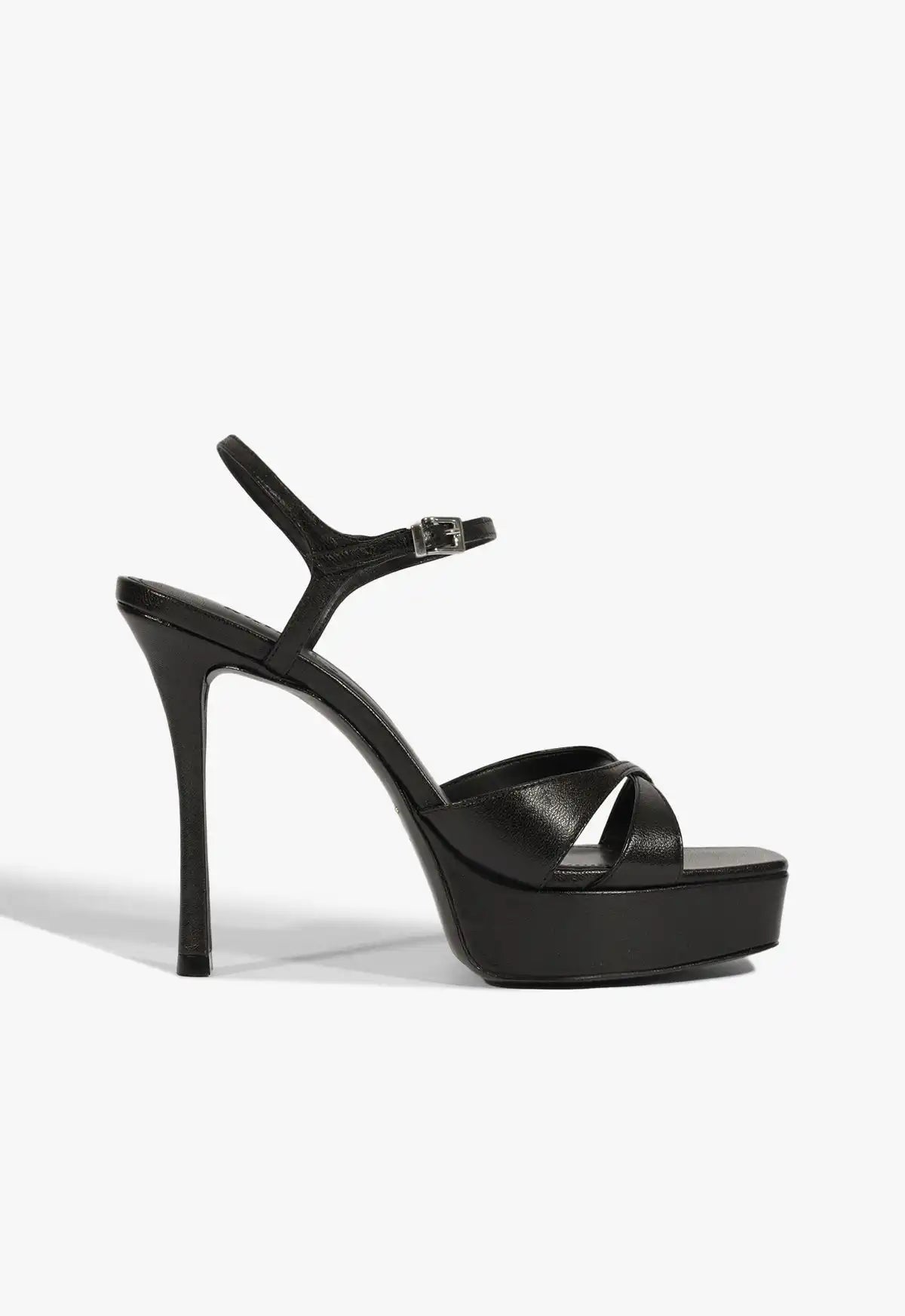 Maxine Leather Sandal