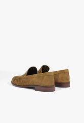Tyla Suede Flat