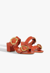 Olga Leather Sandal