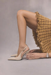Liora Patent Leather Pump