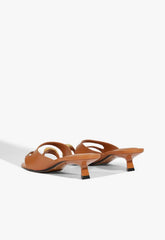 Elliote Leather Sandal