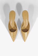 Julie Leather Pump