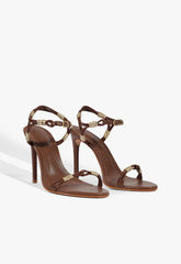 Nara Leather Sandal
