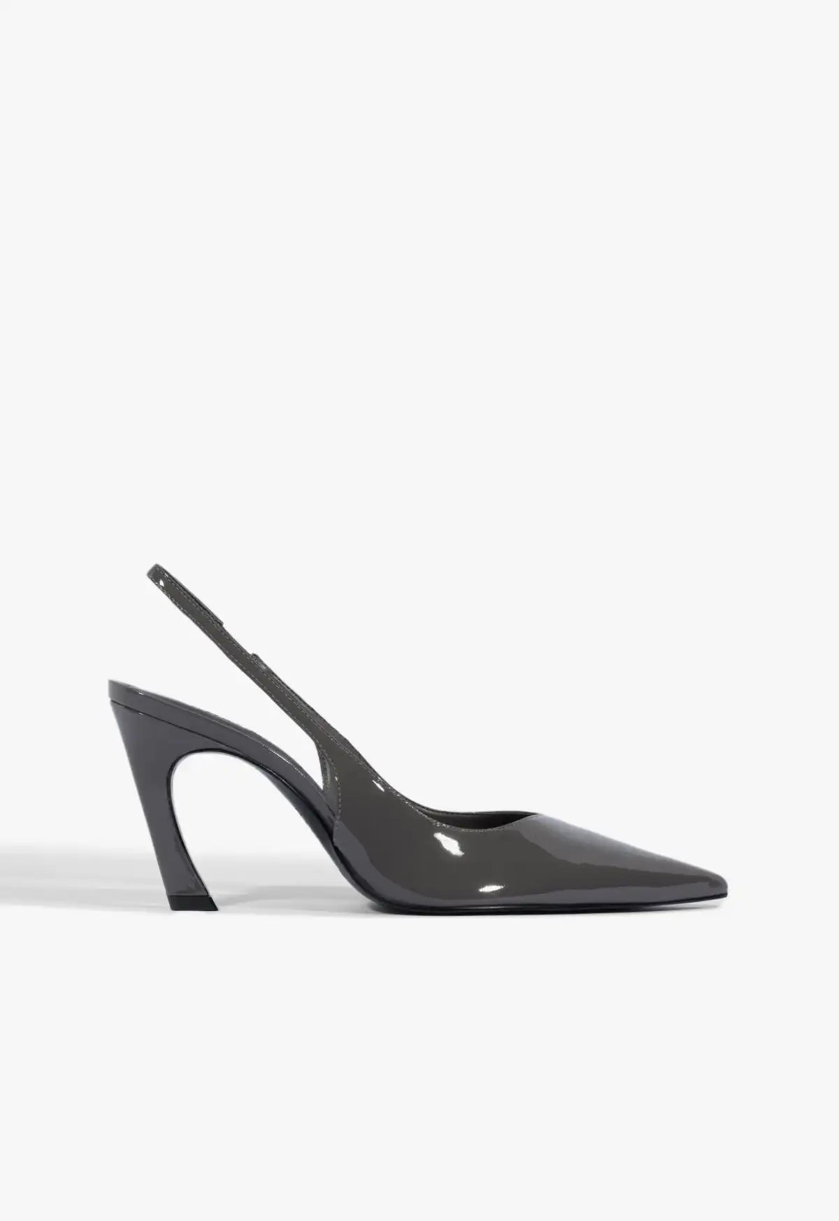Lexi Sling Patent Pump