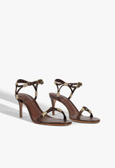 Nara Mid Leather Sandal