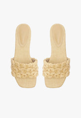 Ayla Flat Sandal