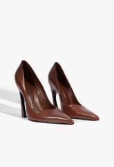 Lexi Leather Pump