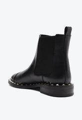 Tanner Leather Bootie