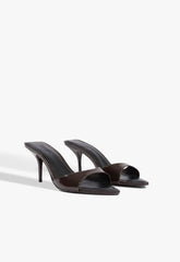 Elodie Patent Leather Sandal