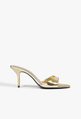 Elodie Metallic Sandal