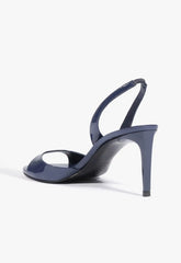 Scarlett Sling Mid Patent Sandal