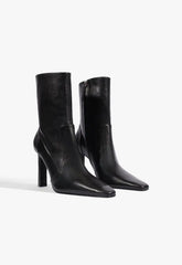 Ulla Leather Bootie