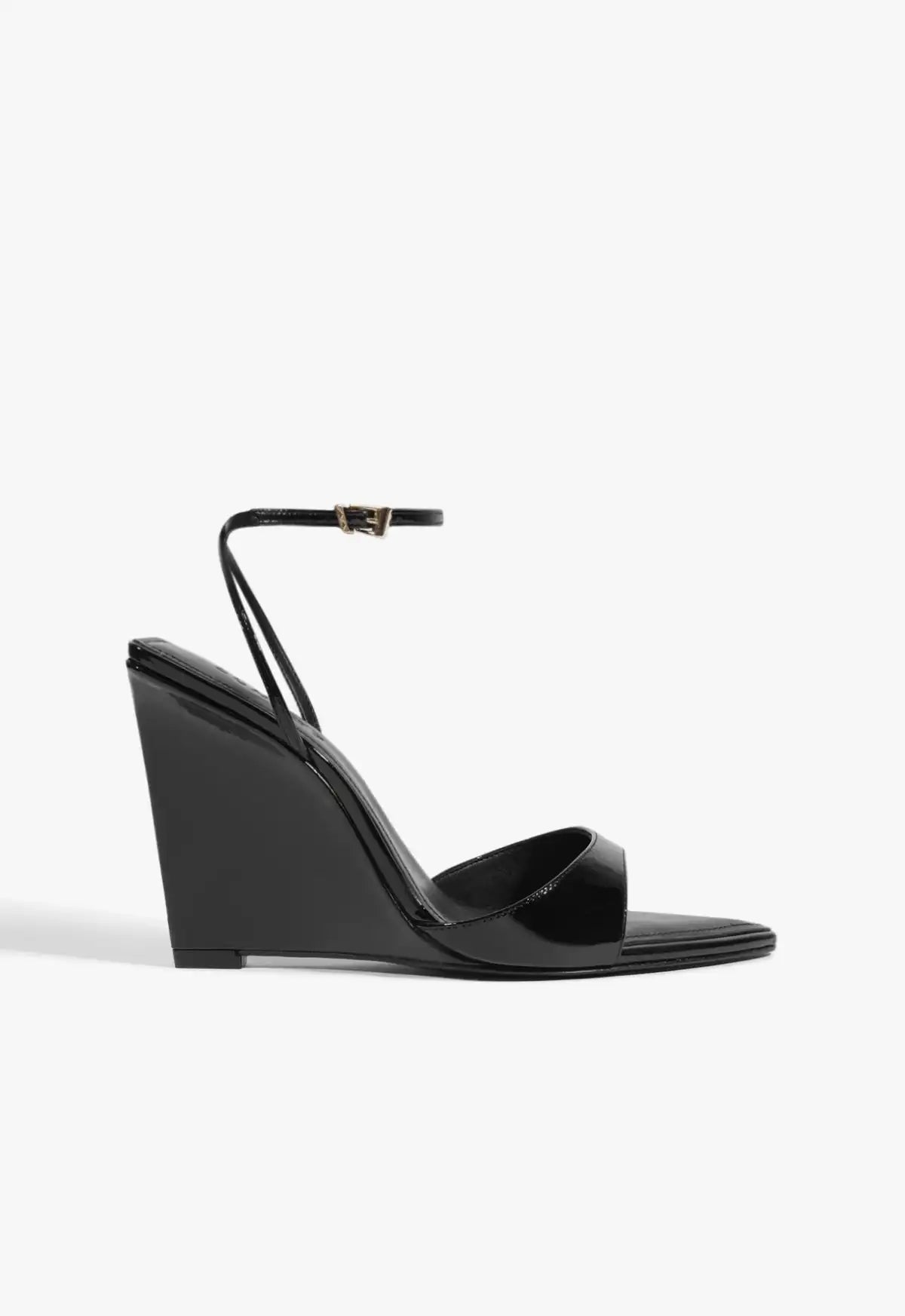 Elodie Patent Sandal