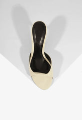 Arlette Mule Patent Sandal