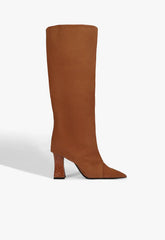 Terry Up Nubuck Boot
