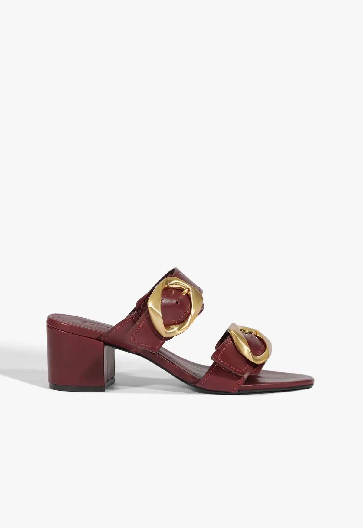 Olga Leather Sandal