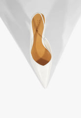 Lexi Sling Leather Pump