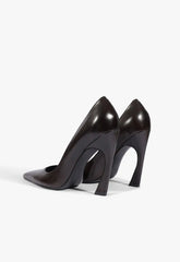 Lexi Leather Pump